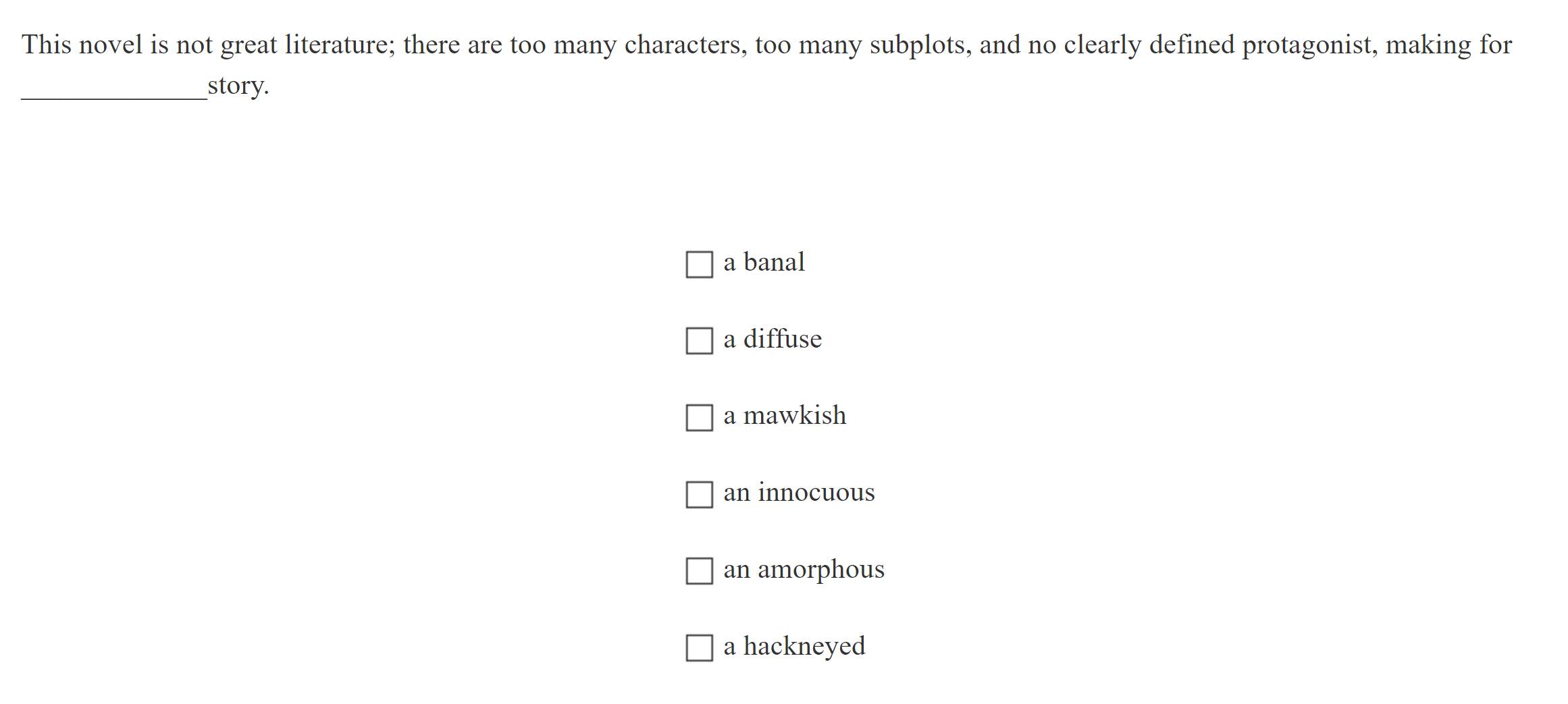 KMF Comprehensive set of mathematics questions after the reform